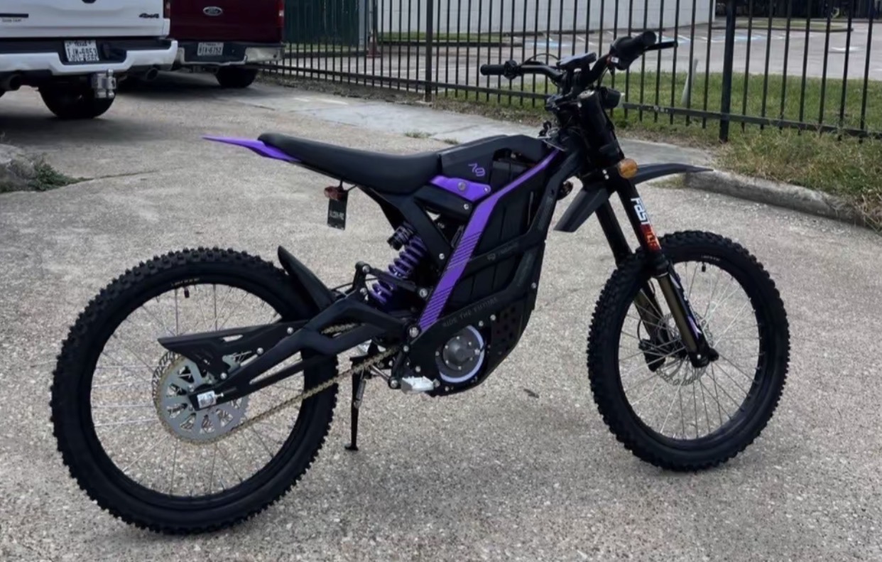 79 Bike Falcon Pro