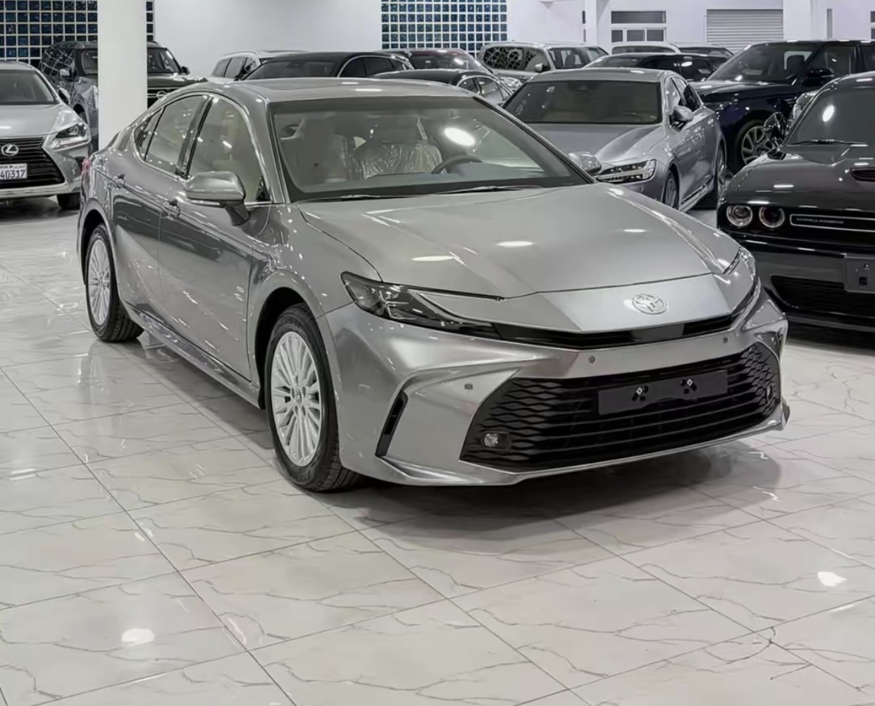 Toyota camry LE 2026