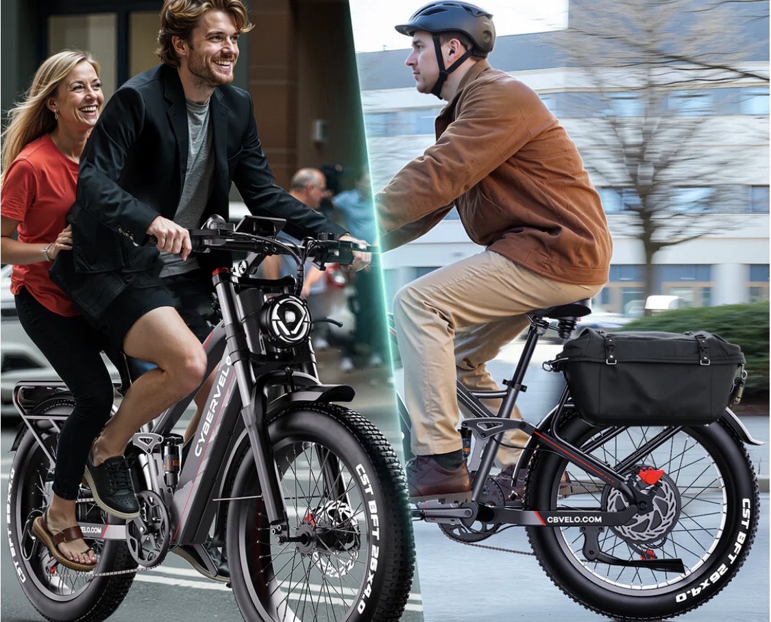 Cybervelo