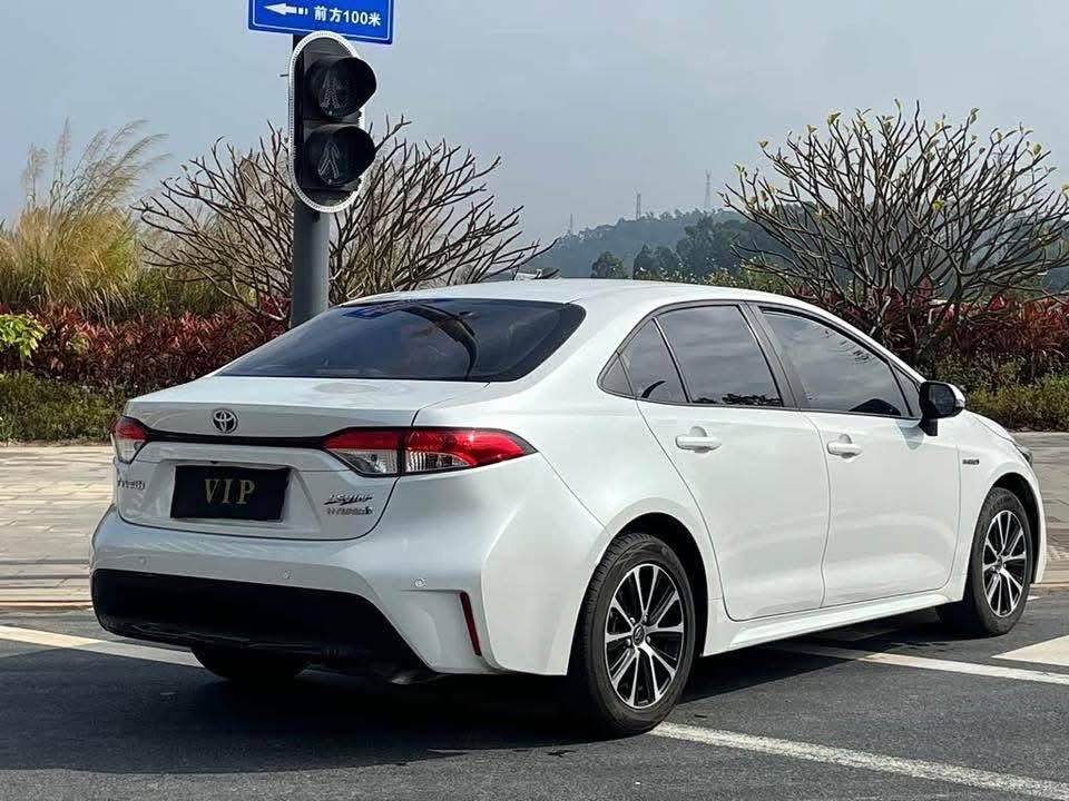Toyota Corolla Levin 2020