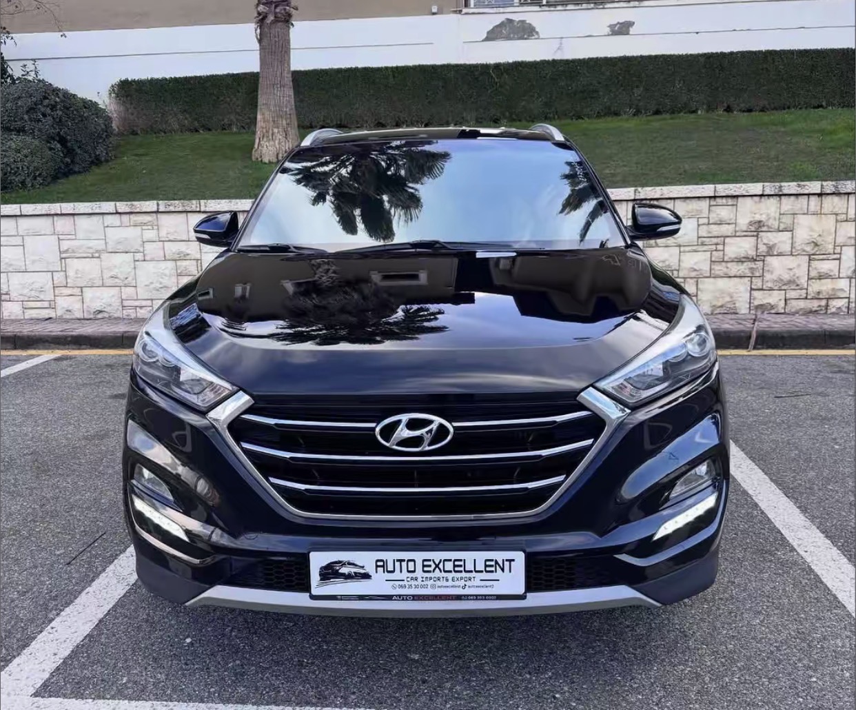 Hyundai Tucson premium 2019