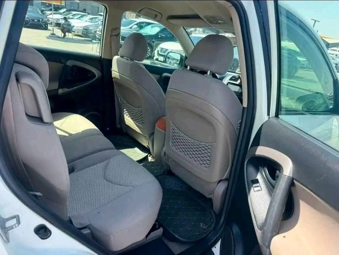Toyota Rav4 2008 TTC