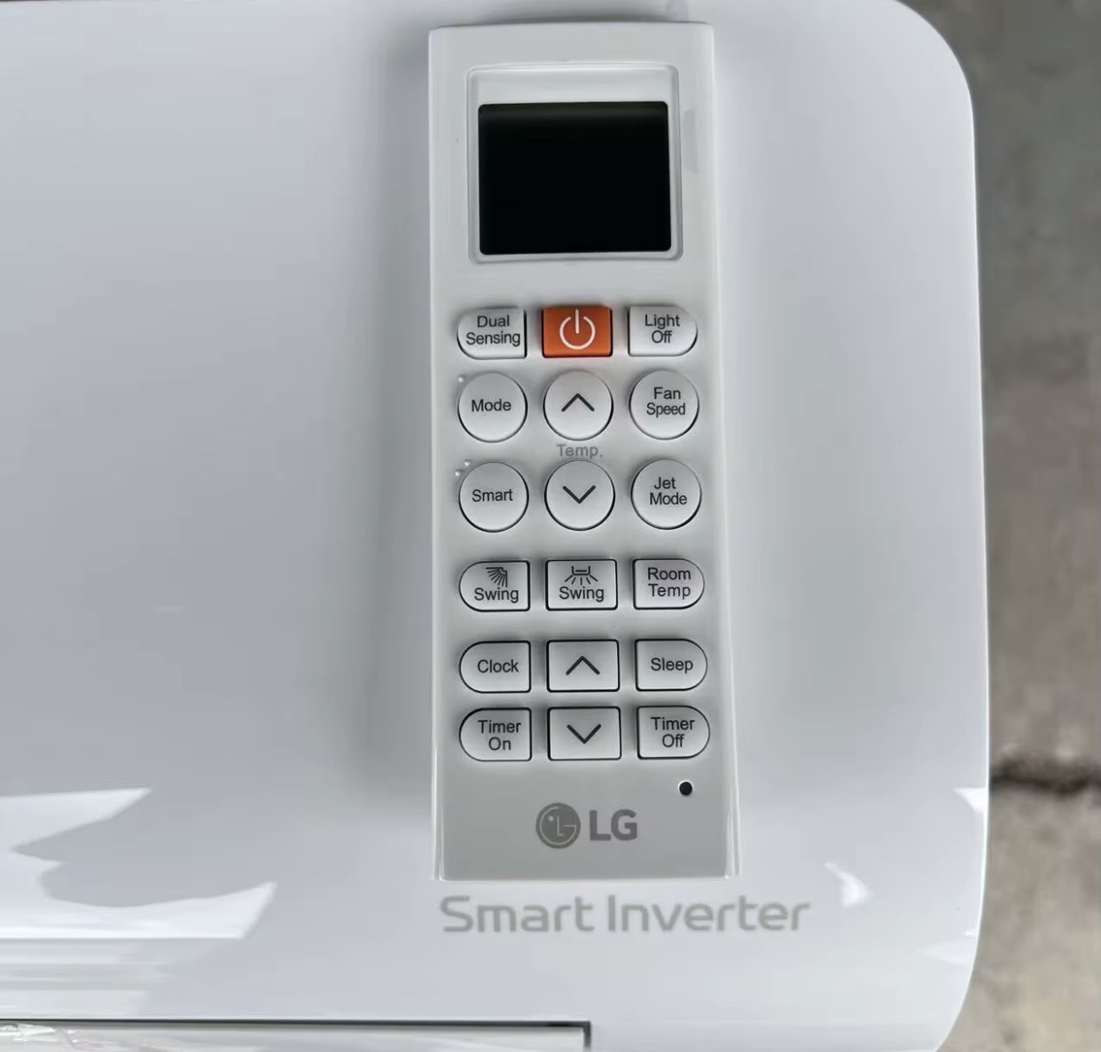 Climatiseur LG split smart inverter