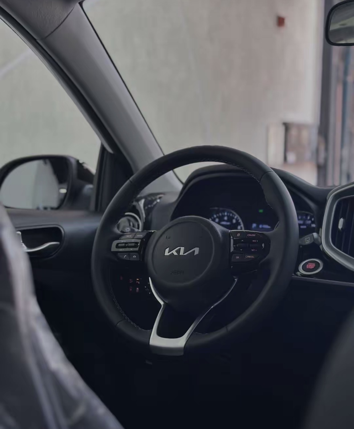 KIA KX1 2026