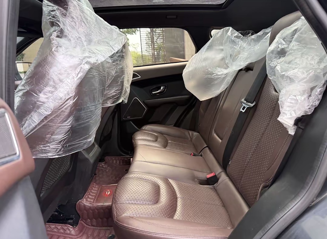 Landwind X7 2017 panoramic