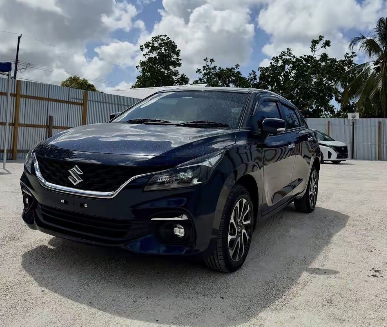 Suzuki Baleno 2025