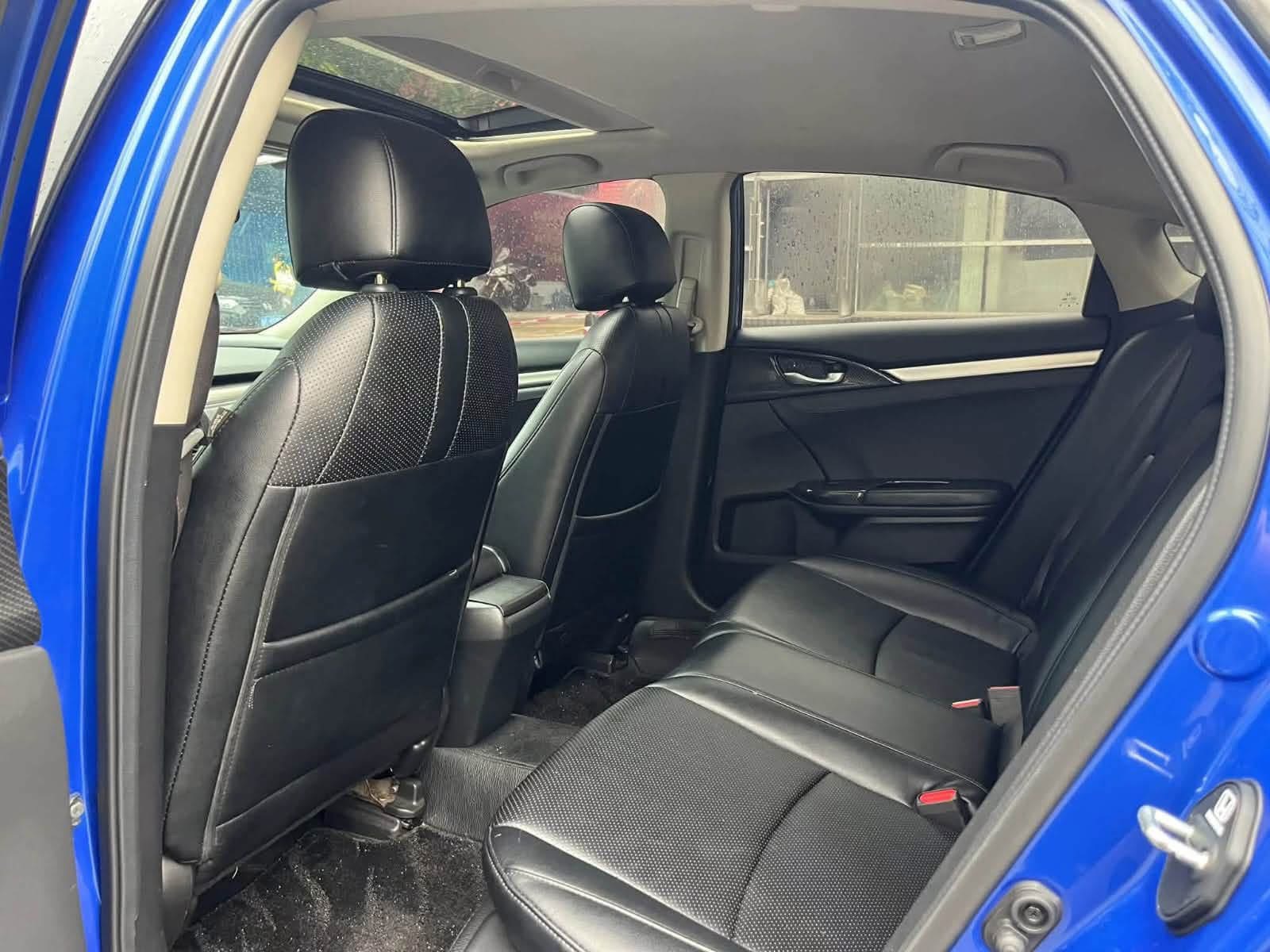 Honda Civic edition 2020 TTC