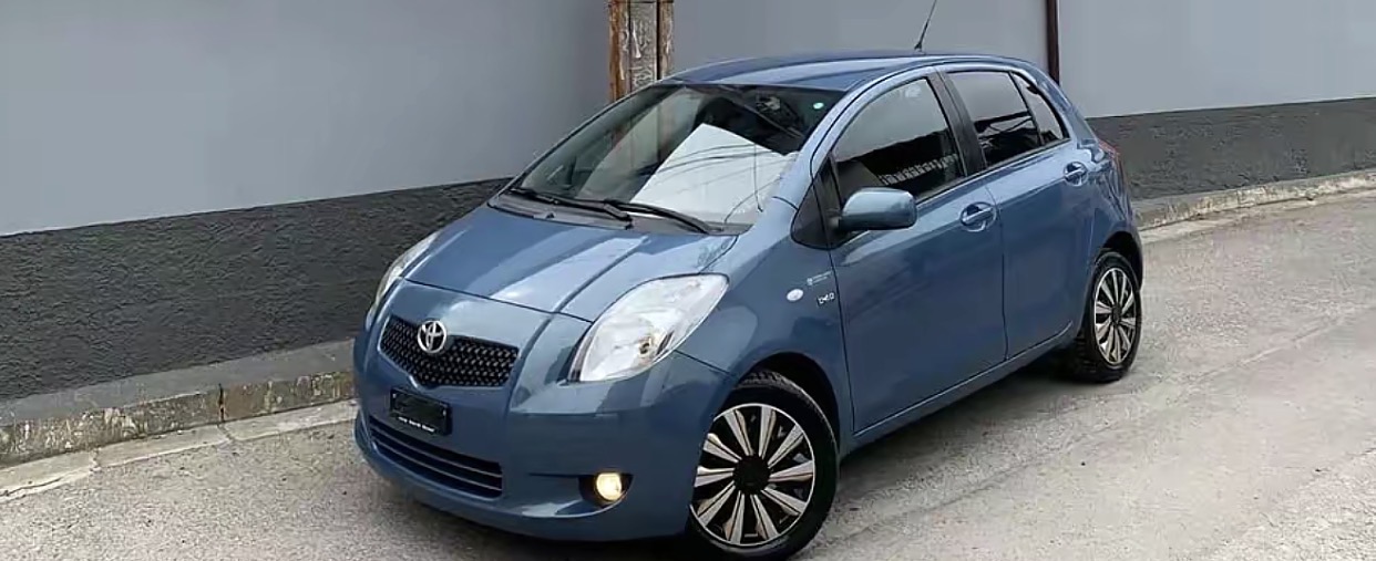 Toyota Yaris 2006