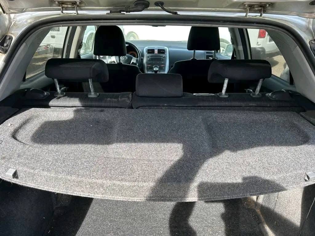 Toyota Auris 2008