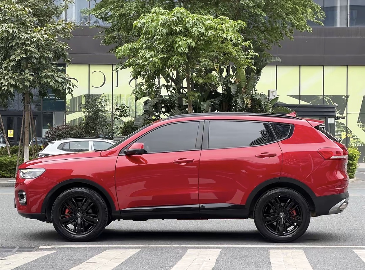 Haval H6 2020