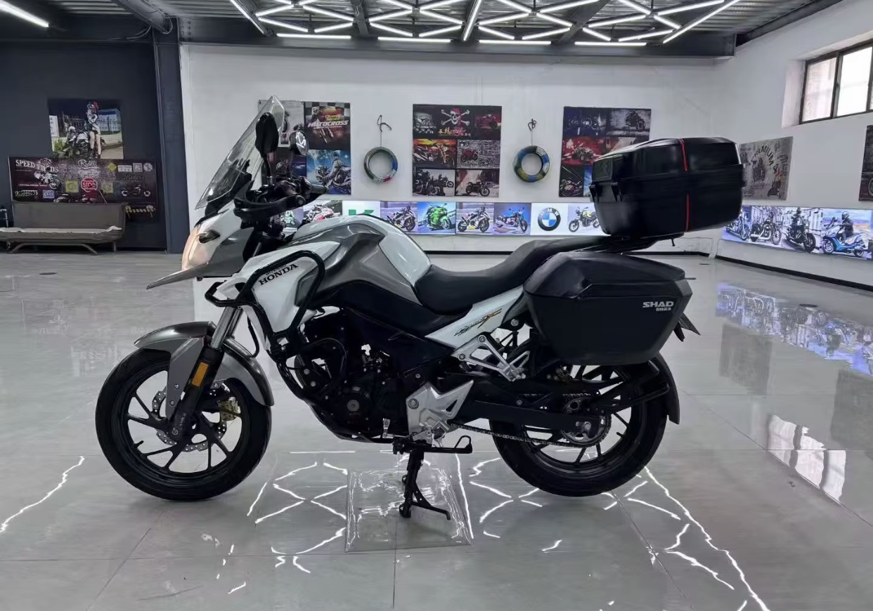 Honda CB 500x 2019