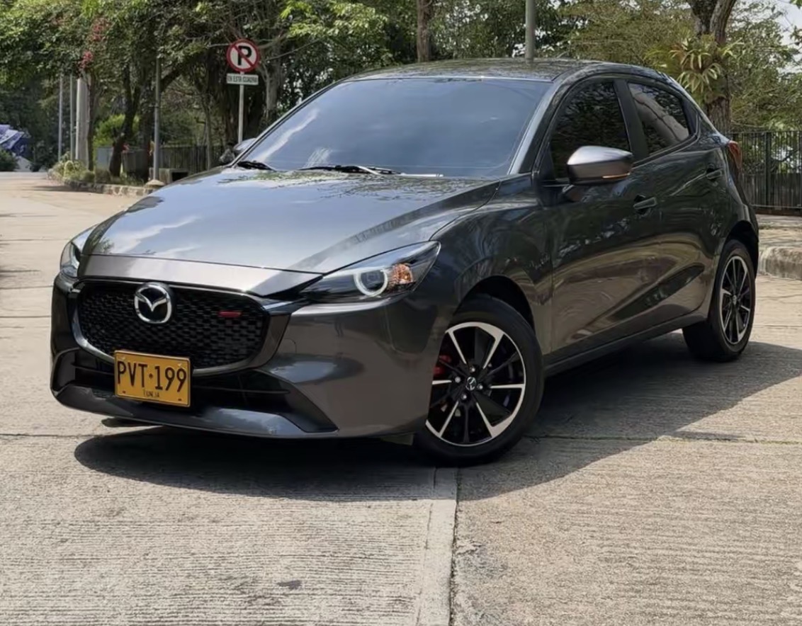 MAZDA 2 GRAND TOURING Lx 2026