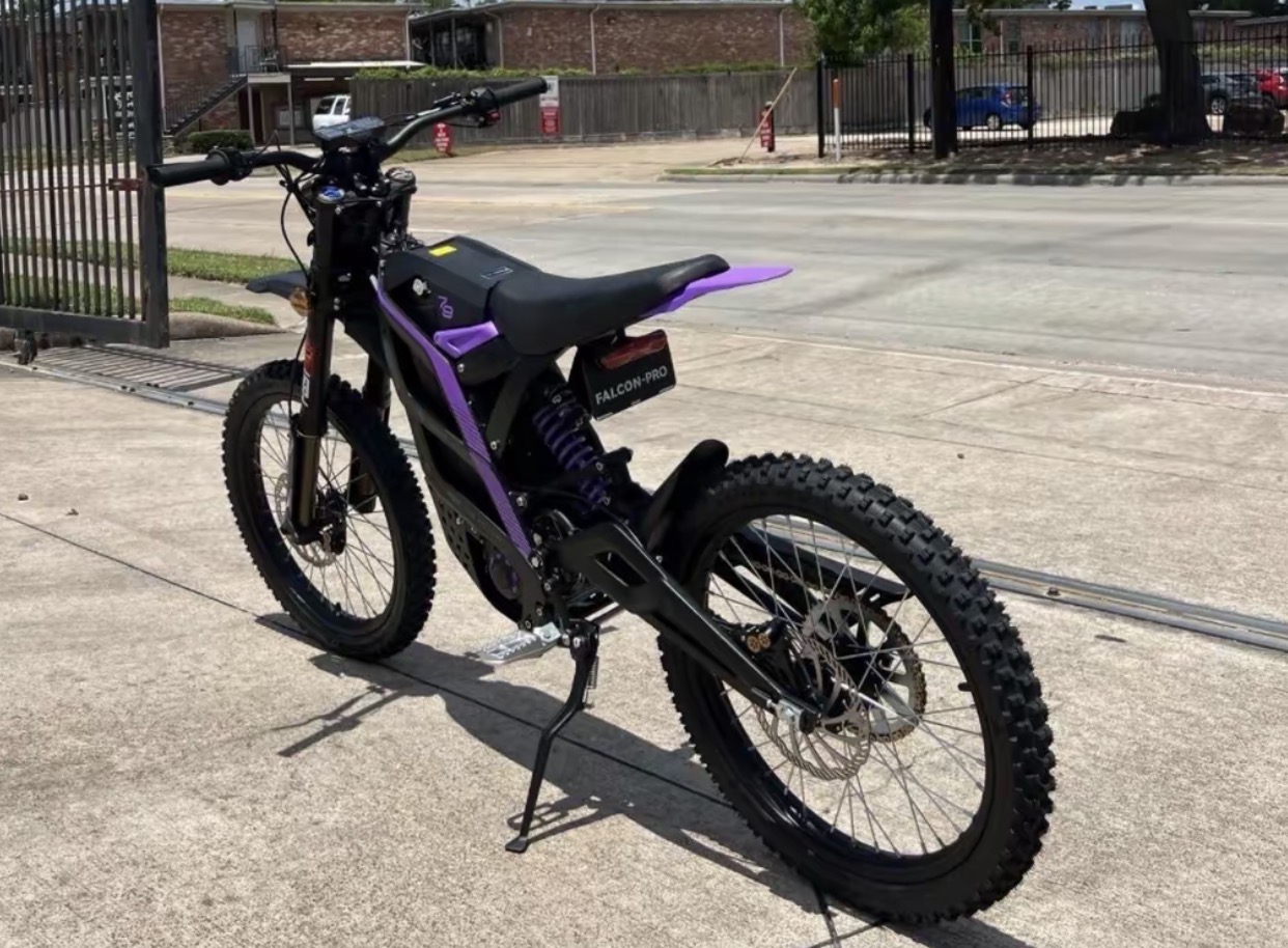 79 Bike Falcon Pro