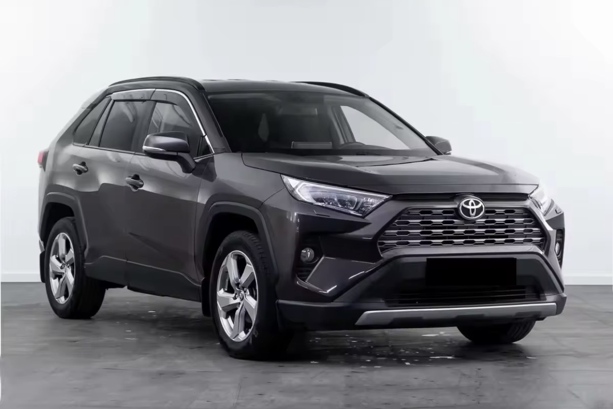 Toyota RAV4 2020