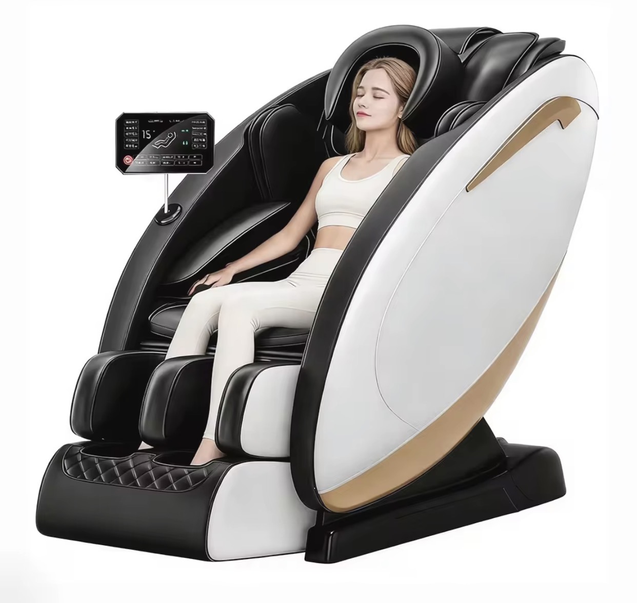 Fauteuil De Massage 4D de Luxe
