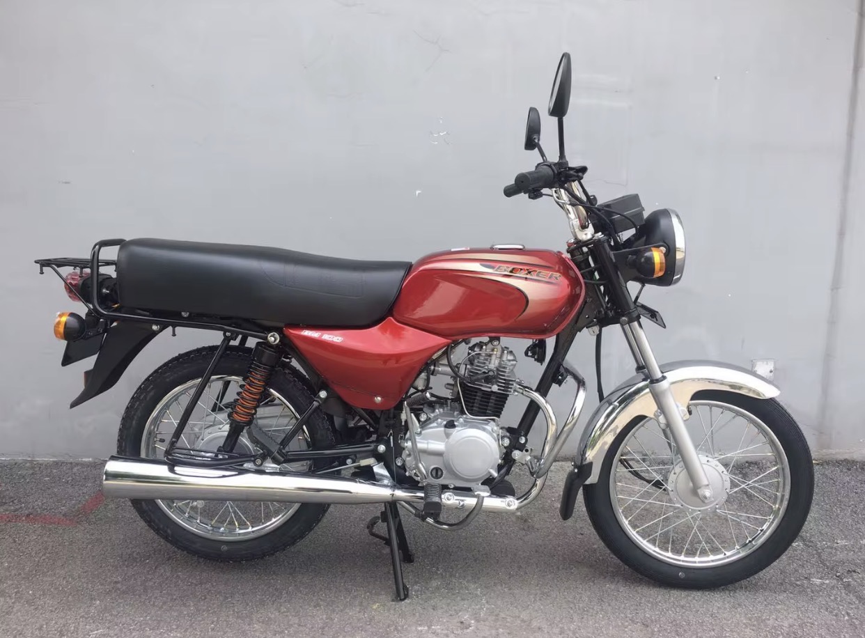 Moto boxer bajaj