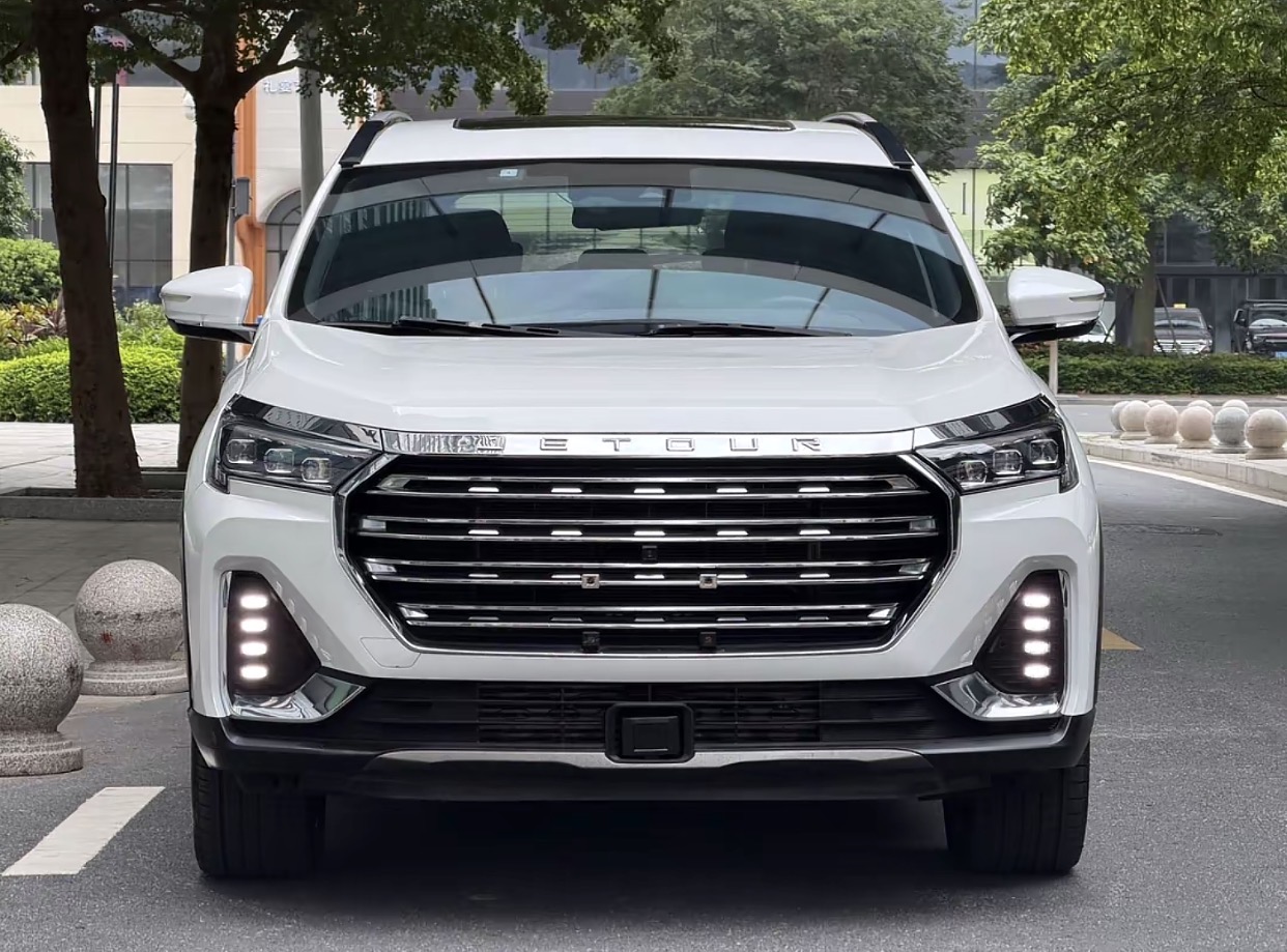 Jetour X90 2022 zilong