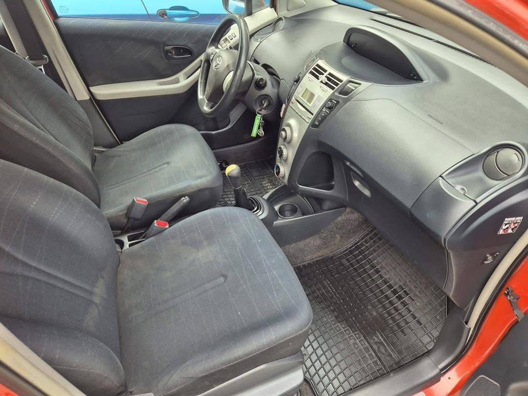 Toyota Yaris 2006