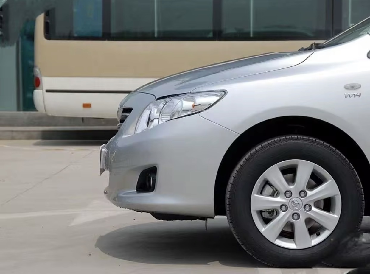 Toyota Corolla 2008