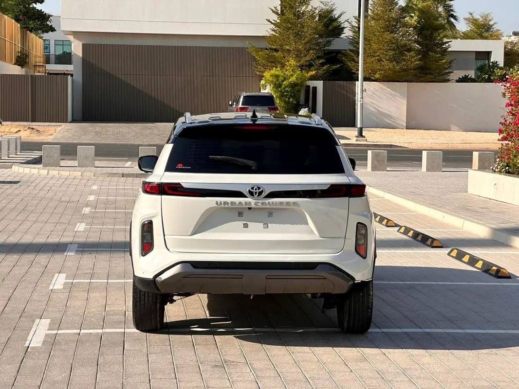 Toyota Urban Cruiser 2024