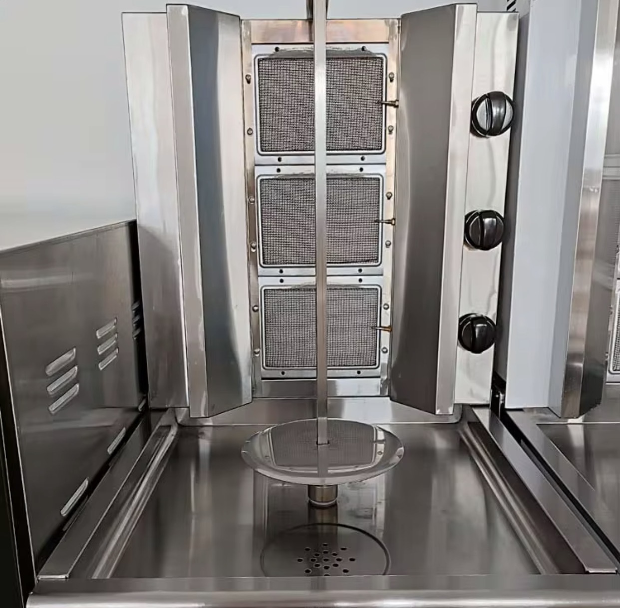 Machine à shawarma