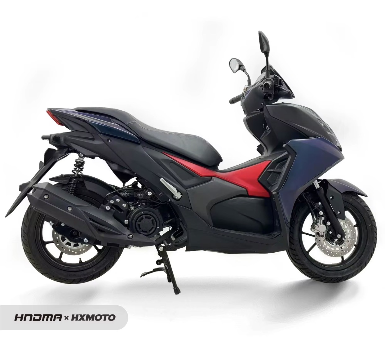 Scooter sport 150cc type NVX
