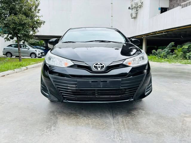 Toyota Yaris 2021 TTC