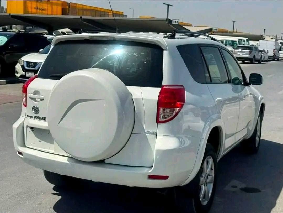 Toyota Rav4 2008 TTC