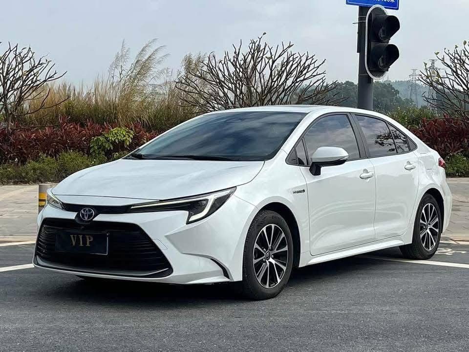 Toyota Corolla Levin 2020