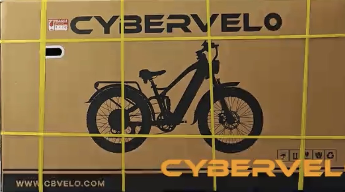 Cybervelo