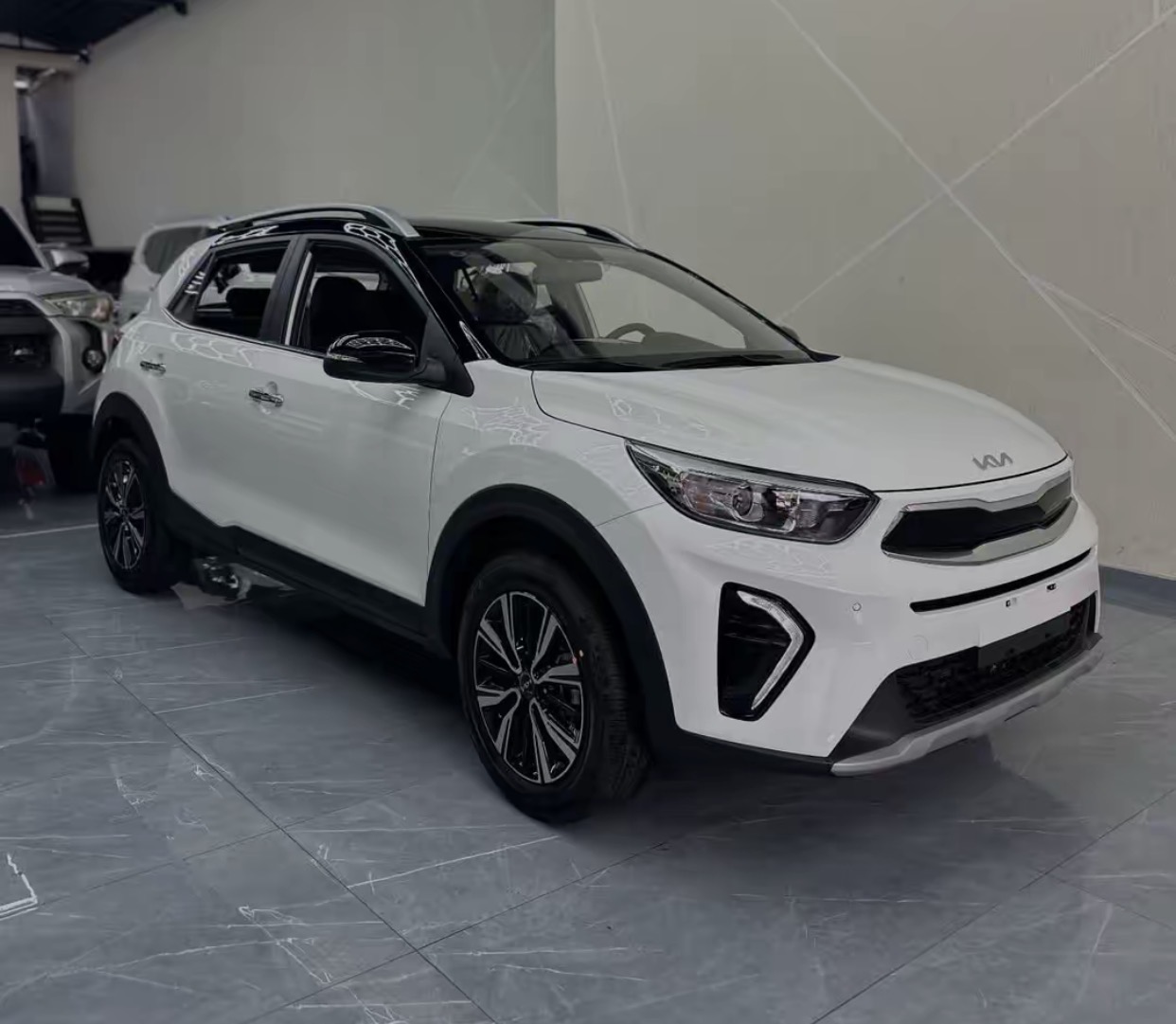 KIA KX1 2026