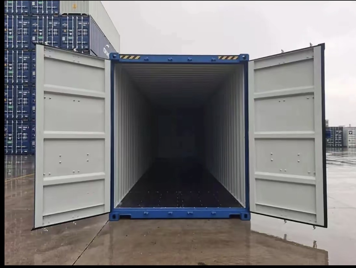 Conteneur maritime 40ft (pieds)