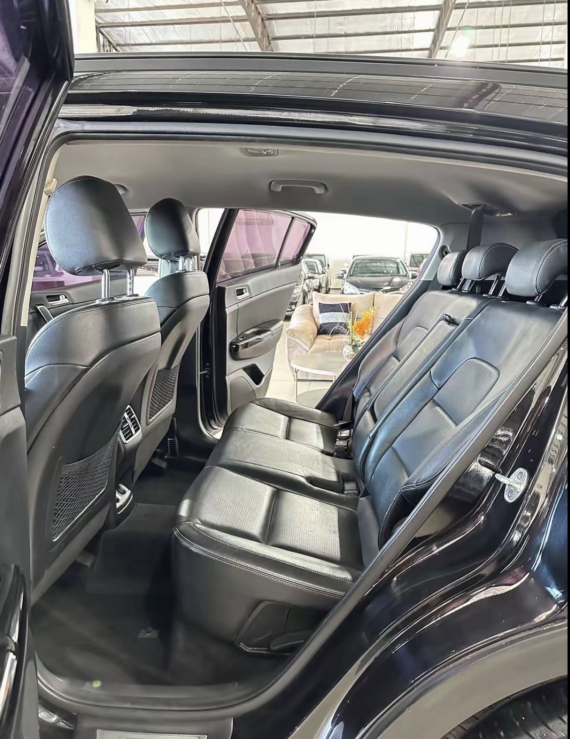 KIA SPORTAGE 2016 FULL OPTIONS