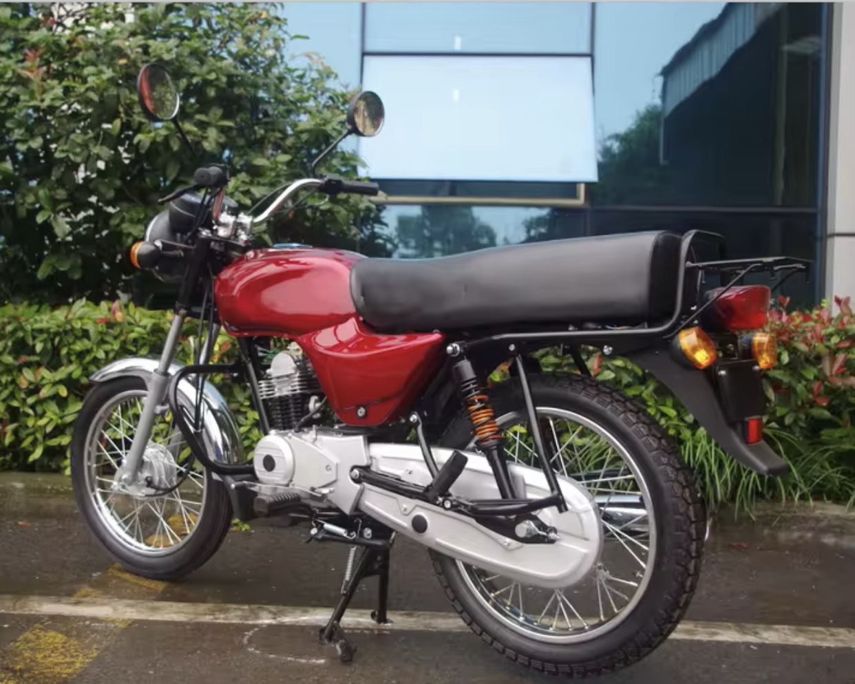Moto boxer bajaj