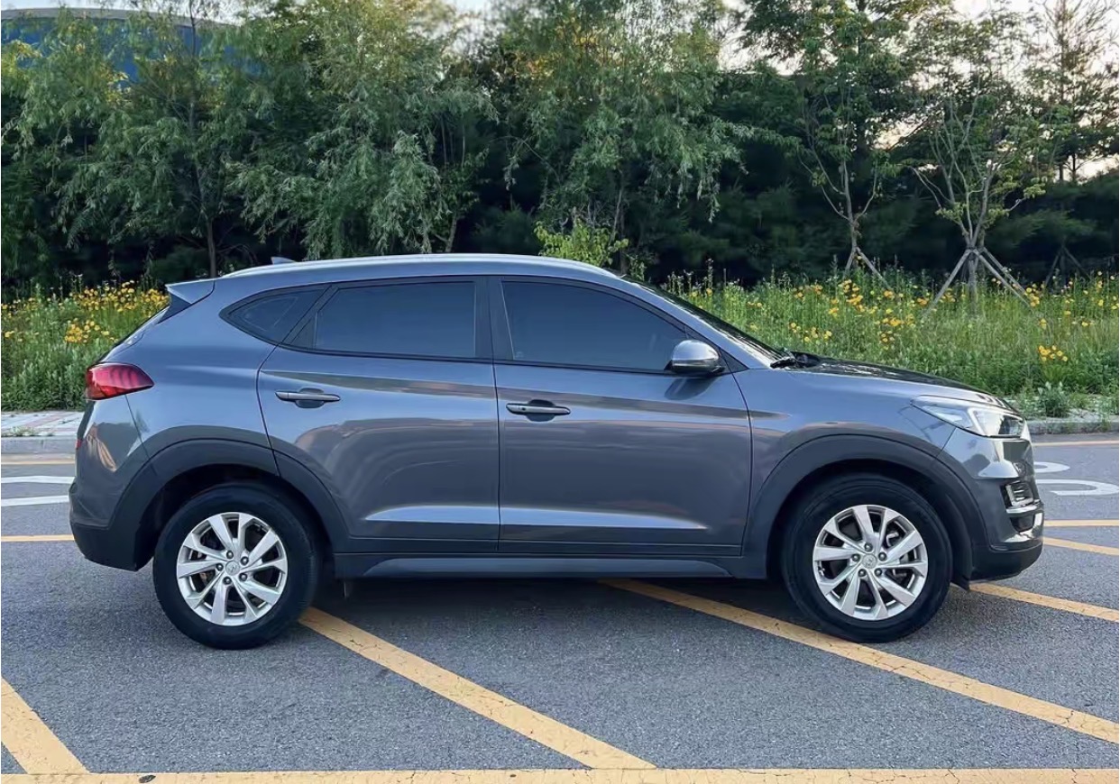 Hyundai Tucson 2020