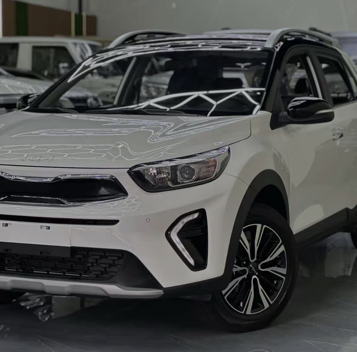 KIA KX1 2026