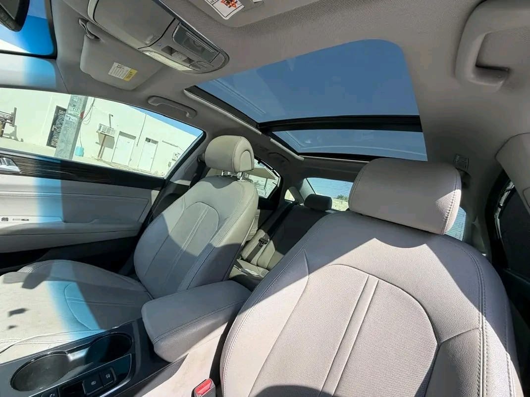 Hyundai Sonata Limited 2015