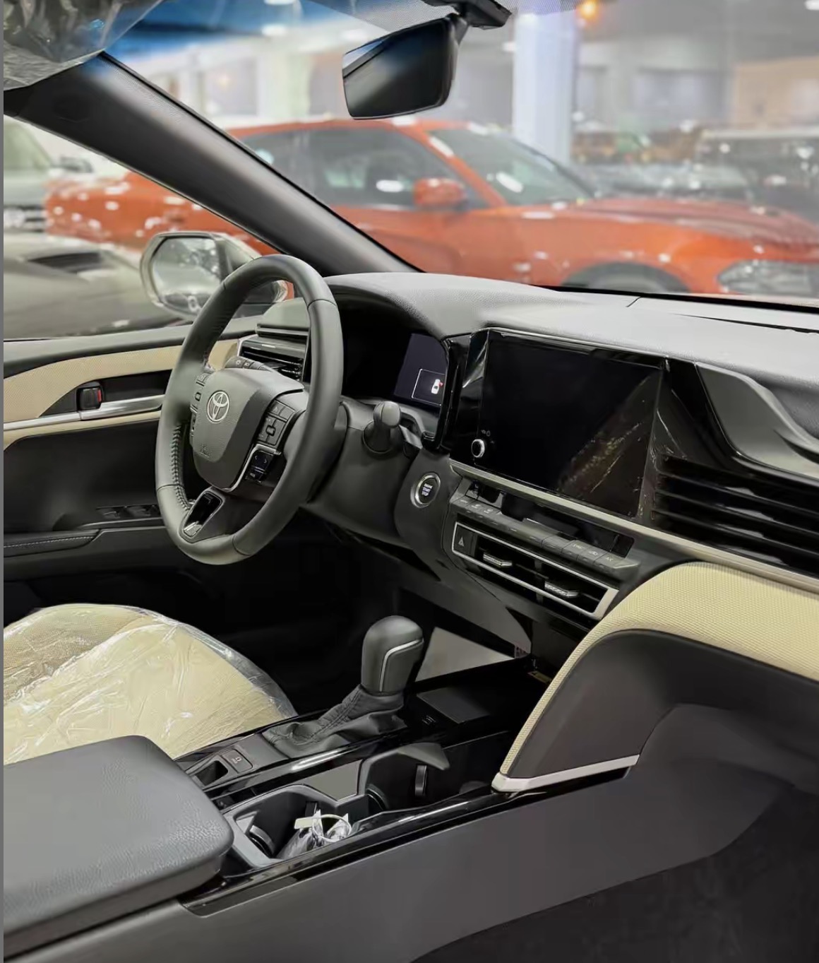 Toyota camry LE 2026