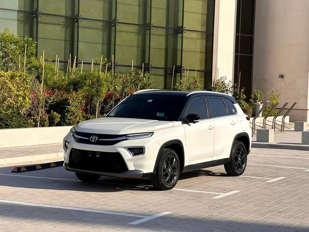 Toyota Urban Cruiser 2024