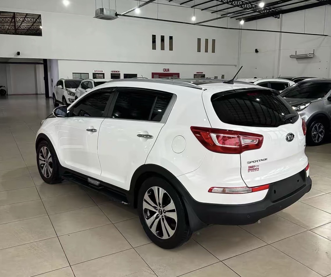 KIA SPORTAGE 2011 automatique