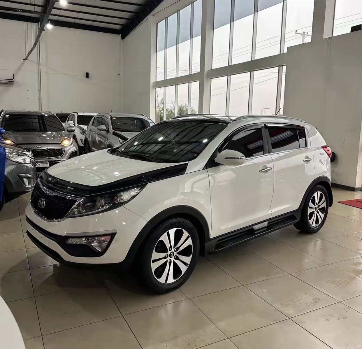 KIA SPORTAGE 2011 automatique
