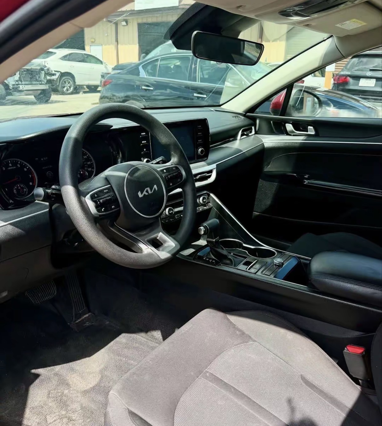 Kia k5 LXS 2023