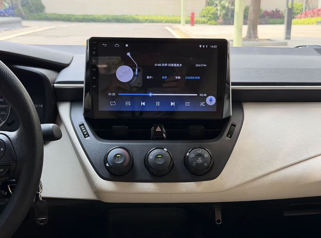 Toyota Corolla 2019