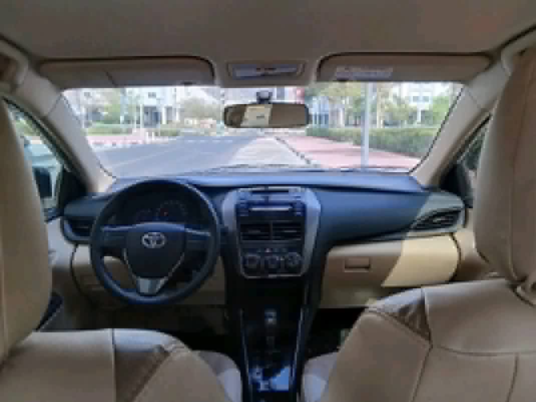 Toyota Yaris GCC Specs 2022