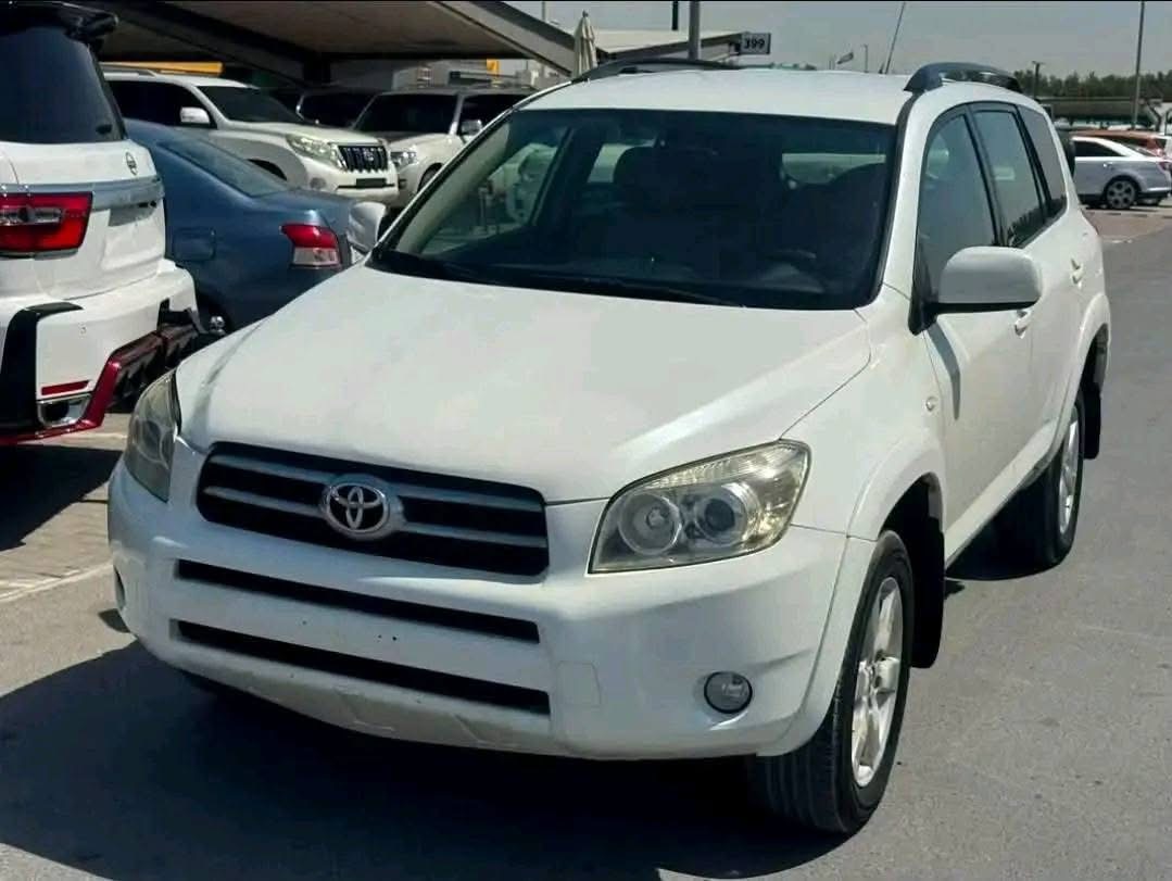 Toyota Rav4 2008 TTC