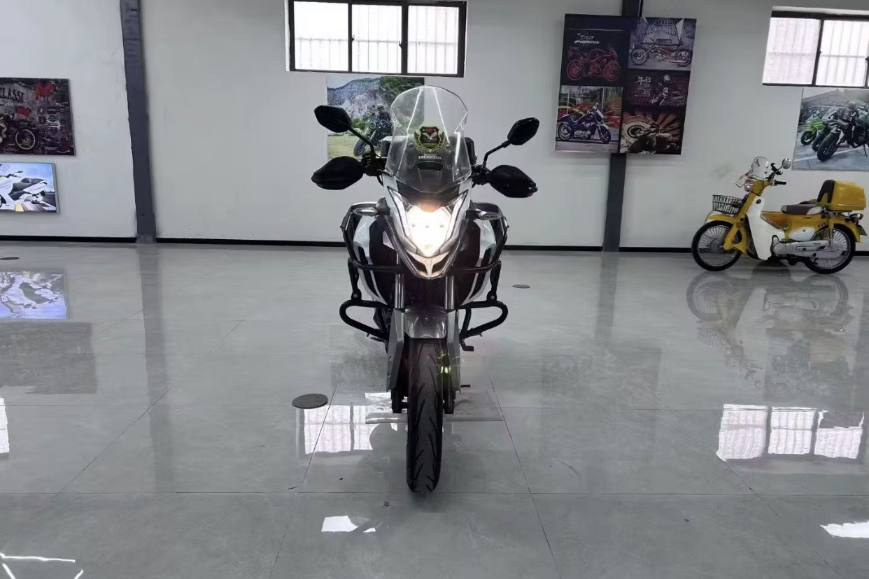 Honda CB 500x 2019