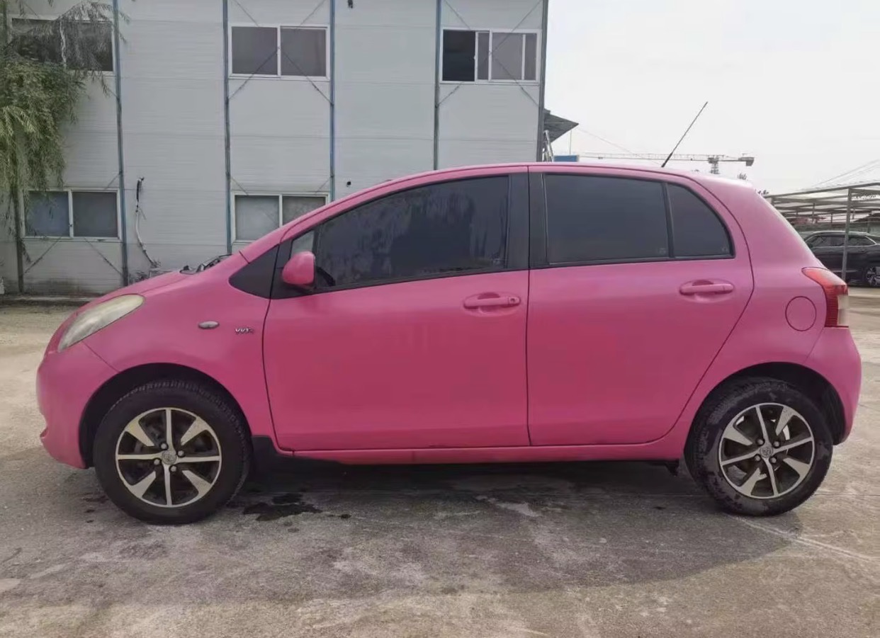 Toyota Yaris 2009