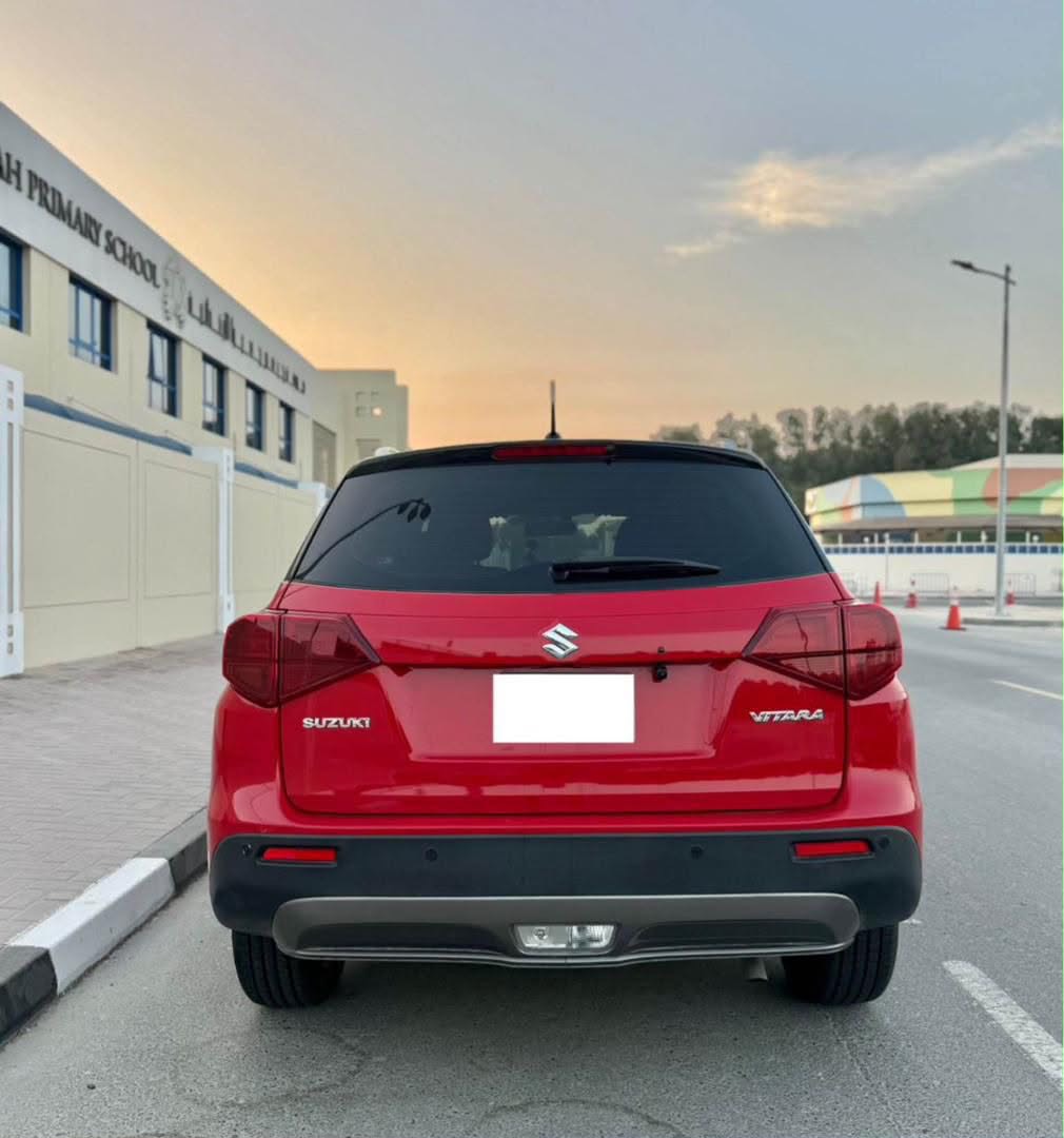 Suzuki Vitara