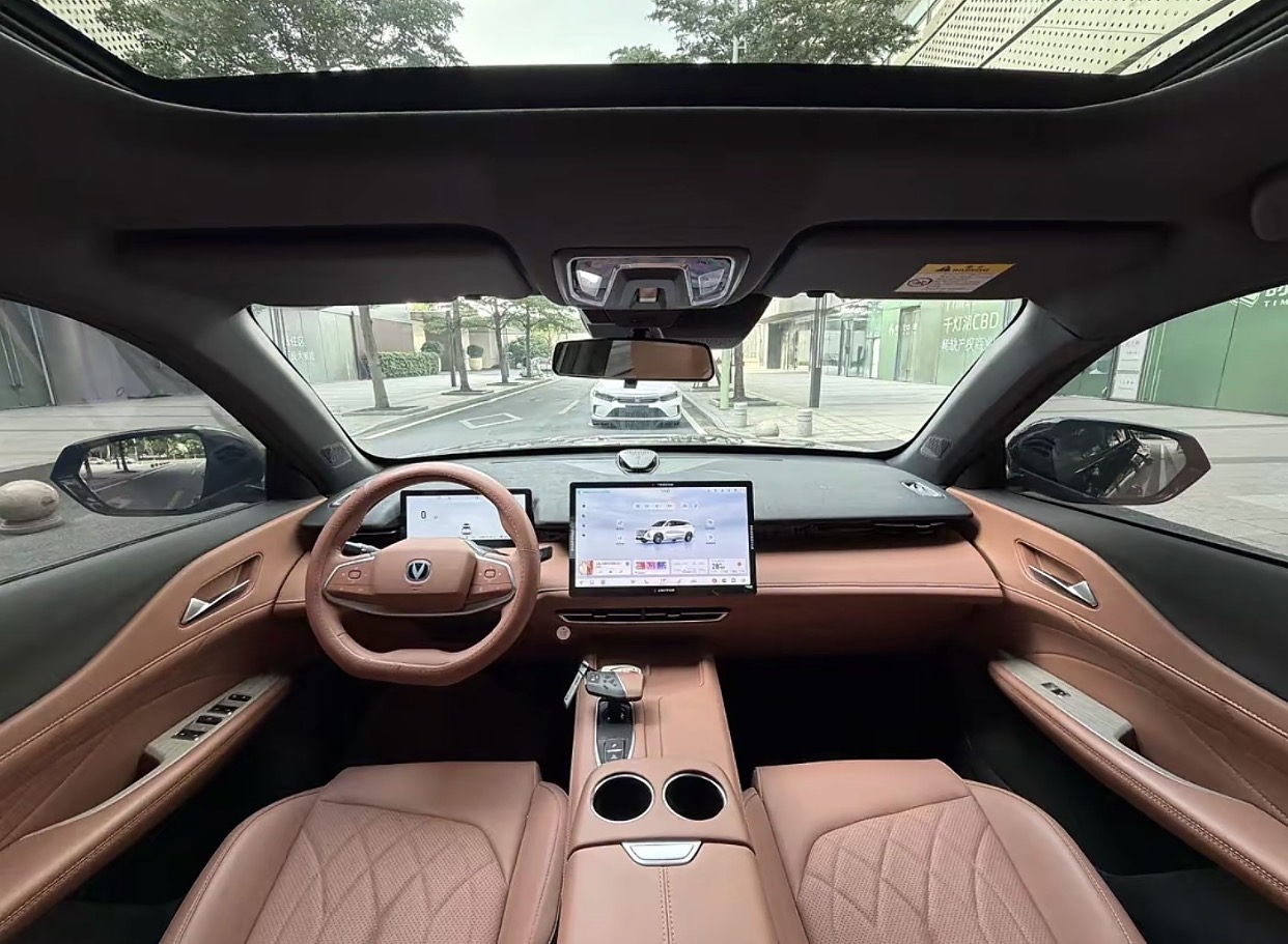 Changan UNIZ 2024