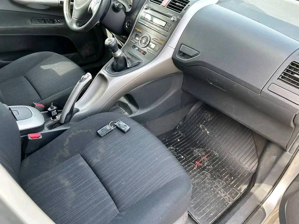 Toyota Auris 2008